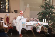 Photo of Божиќна порака на скопскиот бискуп и струмичко-скопски епарх Киро Стојанов