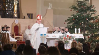 Photo of Божиќна порака на скопскиот бискуп и струмичко-скопски епарх Киро Стојанов