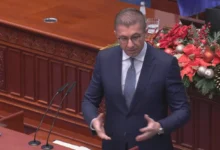 Photo of Мицкоски до Филипче: Ја манипулиравте јавноста со покачување на струјата над пет, десет проценти, а вие како Влада направивте катаклизма во енергетскиот сектор