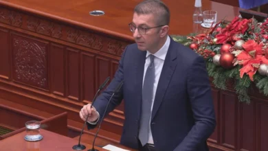 Photo of Според Мицкоски куповната моќ со сегашната минималната плата во Македонија ни е повисока од сите земји во соседството