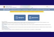 Photo of Нова веб-апликација на Народната банка за полесно споредување на банкарските кредити и депозити