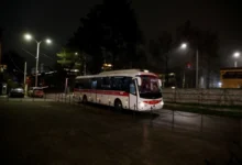 Photo of Холандските надлежни служби предупредуваат на ризиците од прославите во автобуси