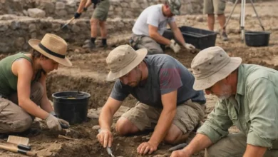 Photo of Златници стари 1.400 години пронајдени во христијански манастир во Јудејската Пустина