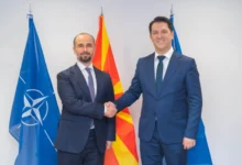 Photo of Беким Сали седна во фотелјата на Муртезани