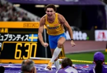 Photo of Дуплантис најдобар европски спортист во 2025