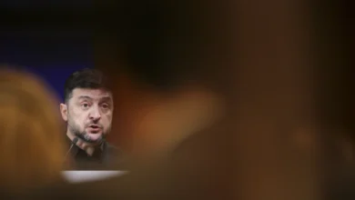 Photo of Зеленски ќе разговара со Трамп за територијалните прашања