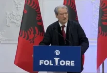 Photo of Бериша: Од јануари секојдневни масовни и мирни протести