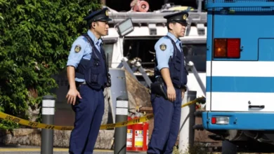 Photo of Двајца загинати и 26 повредени во судар северозападно од Токио во кој учествувале повеќе од 50 возила
