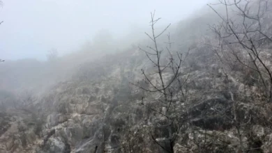 Photo of Кавадарчанец загинал по пад од карпа при лов, пожарникари го извлекоа телото