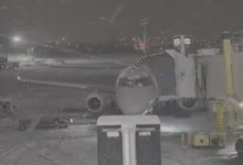 Photo of Поради снежната бура во Њујорк и Њу Џерси откажани 1.659 летови