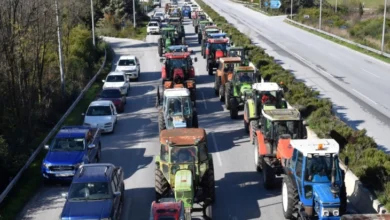Photo of Евзони е блокиран за сите видови на сообраќај за влез и излез