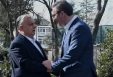 Photo of Вучиќ разговарал со Орбан за енергетската безбедност, му се заблагодарил за поддршката на Србија