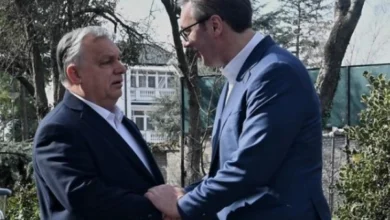 Photo of Вучиќ разговарал со Орбан за енергетската безбедност, му се заблагодарил за поддршката на Србија