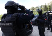 Photo of Во Италија уапсени девет лица за финансирање на Хамас преку добротворни организации