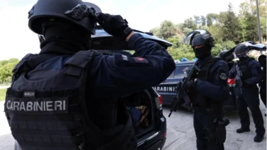 Photo of Во Италија уапсени девет лица за финансирање на Хамас преку добротворни организации