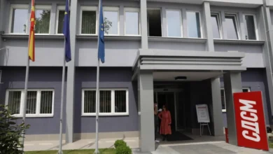 Photo of СДСМ: Обидите за уривање на СДСМ одвнатре ќе бидат спречени