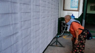 Photo of Мјанмар ги одржува првите парламентарни избори по воениот удар во 2021 година