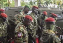 Photo of Водачот на државниот удар, генерал Мамади Думбуја, фаворит на претседателските избори во Гвинеја