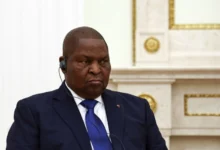 Photo of Фаустин-Арчанг Туадера се кандидира за трет претседателски мандат на изборите во ЦАР