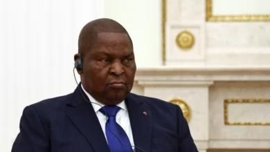 Photo of Фаустин-Арчанг Туадера се кандидира за трет претседателски мандат на изборите во ЦАР