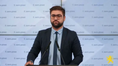 Photo of Манасиевски: Филипче е должен да одговори колку пари има инвестирано во Дубаи за да добие златна виза