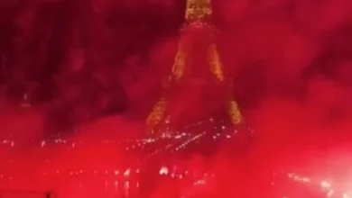 Photo of Приведени 40 лица поради непријавен огномет во близина на Ајфеловата кула