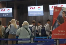 Photo of Парализиран воздушниот сообраќај во Москва од нападите на украински  дронови, откажани 300 летови