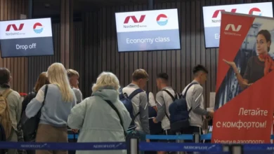Photo of Парализиран воздушниот сообраќај во Москва од нападите на украински  дронови, откажани 300 летови