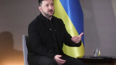 Photo of Зеленски: Конечното обезбедување на мирот ќе зависи од партнерите на Киев