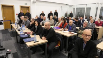 Photo of Со сослушување на сведоци продолжува судењето за „Пулс“