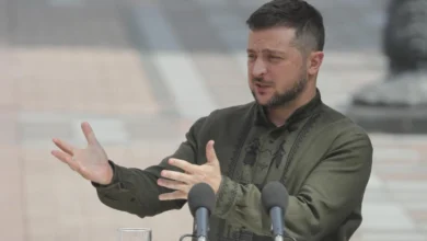 Photo of Зеленски: Се надевам дека разговорите ќе донесат мир што е можно побрзо