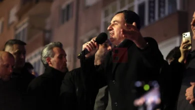 Photo of Курти убедливо победи на вонредните избори во Косово