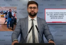 Photo of Манасиевски: По толку големи реформи во СДС, Венко отиде на заслужен одмор дома во Дубаи