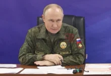 Photo of Путин: Силите на Москва самоуверено напредуваат по целата фронтовска линија во Украина