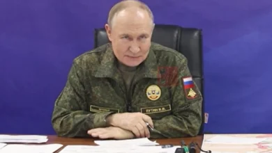 Photo of Путин: Силите на Москва самоуверено напредуваат по целата фронтовска линија во Украина