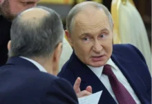 Photo of Лавров тврди дека Украинците ја нападнале резиденцијата на Путин