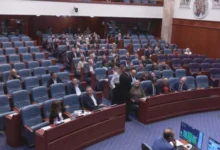 Photo of Последна седница на Собранието годинава, донесени повеќе закони по скратена постапка