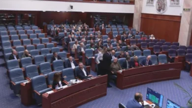 Photo of Последна седница на Собранието годинава, донесени повеќе закони по скратена постапка