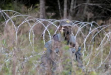 Photo of Летонија заврши со изградба на ограда долга 280 километри по должината на источната граница со Русија
