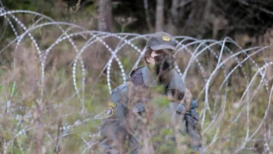 Photo of Летонија заврши со изградба на ограда долга 280 километри по должината на источната граница со Русија