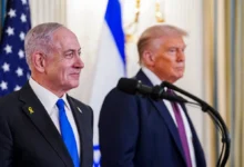 Photo of Трамп на средба со Нетанјаху: Постигнат голем напредок во петминутен разговор