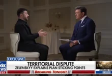 Photo of Зеленски: Не можеме само да се повлечеме од нашите територии