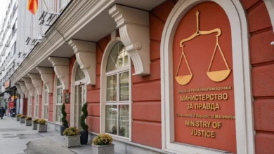 Photo of Министерството за правда со допис до Собранието бара партиите и независните групи да номинираат претставници за работната група за Изборниот законик