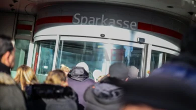 Photo of Ограбена банка во Германија, штетата е повеќе десетици милиони евра