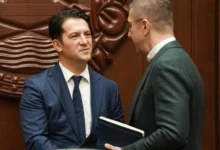 Photo of Сали на Фејсбук: На денешната седница на Владата бев именуван за прв заменик-претседател на Владата