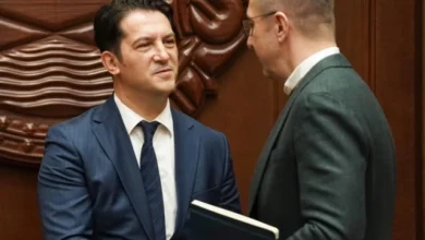 Photo of Сали на Фејсбук: На денешната седница на Владата бев именуван за прв заменик-претседател на Владата