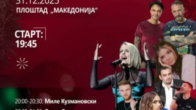 Photo of Ѓорѓиевски на ФБ: Време е повторно да покажеме дека Скопје знае да слави, создадовме програма што ги поврзува сите генерации