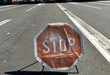 Photo of Поради сообраќајка во прекин сообраќајот кон ГП Ќафасан во двата правца