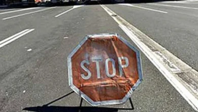 Photo of Поради сообраќајка во прекин сообраќајот кон ГП Ќафасан во двата правца