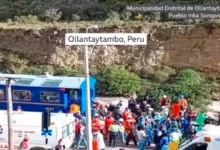 Photo of Едно лице загина, најмалку 40 повредени во судар на два патнички воза во близина на Мачу Пикчу